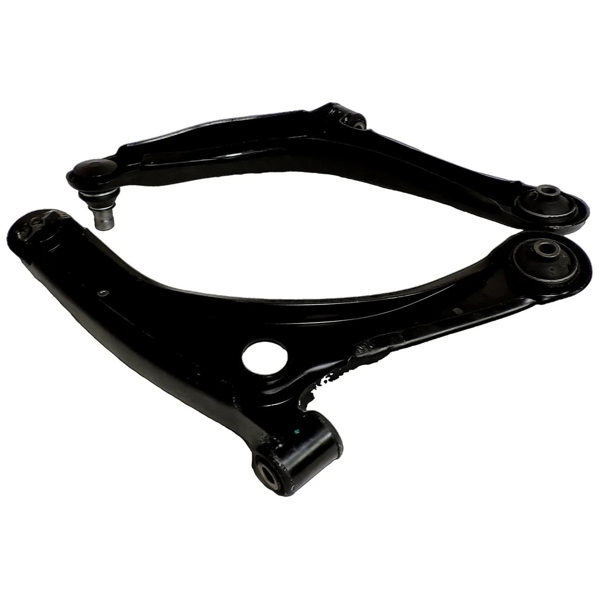 Front Lower Control Arm Set for 2007-2017 Jeep MK Compass, Patriot product image