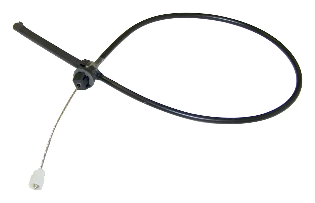 Accelerator Cable 72-75 CJ W/8 Cyl Eng product image