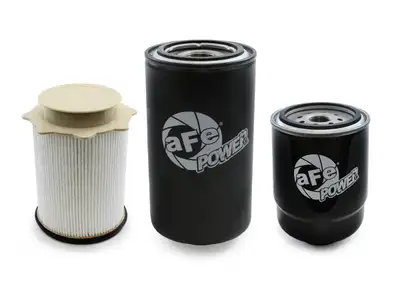 aFe Power aFe Power Proguard Diesel Fluid Filter Kit RAM Diesel Trucks 13-18 L6-6.7l td