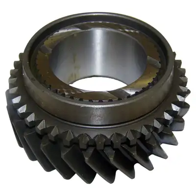 Crown Automotive Jeep Replacement 1988-2000 XJ Cherokee MJ Comanche (after 11/6/1988);1988-1995 YJ Wrangler (after 11/6/1988);1997-2002 TJ Wrangler;w/ AX4 AX5 Transmission