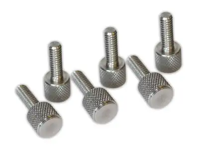 Go Rhino Go Rhino 24173T-1 - BR5/BR10 Knurled Thumb Screw Kit