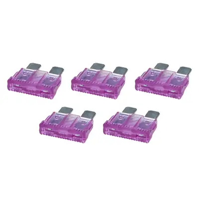 Allstar Performance ATC/ATO Fuse 3 Amp 5pk