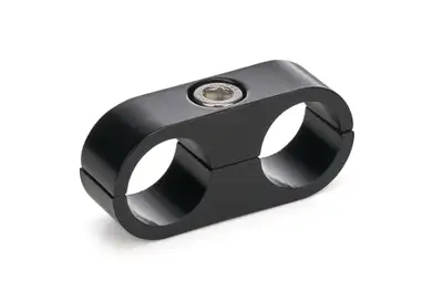 Redhorse Performance 08 to 08 Hose Separator Black