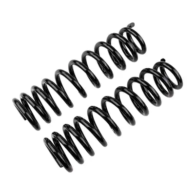 ARB 21c Bronco 4door Model Only Front Coil Spring Set For Light Loads Black