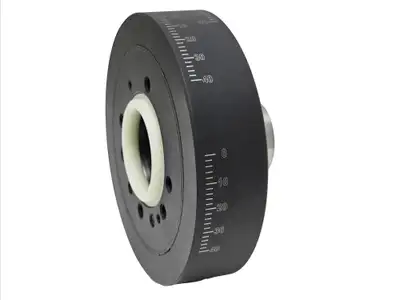 PRW Damp.hiperffrd 221260289 351w302b6369 Early Model 28oz Ext Bal Removable C/W