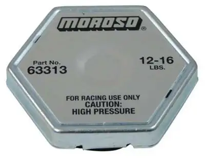 Moroso Radiator Cap 12-16lb