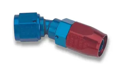 Earl's Performance #12 30 Deg Swivel-Seal Hose End