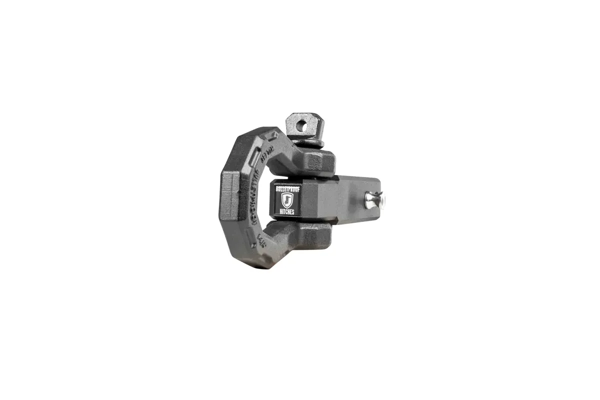 BulletProof 2.5 Extreme Duty Receiver Shackle ED25SHACKLE product image