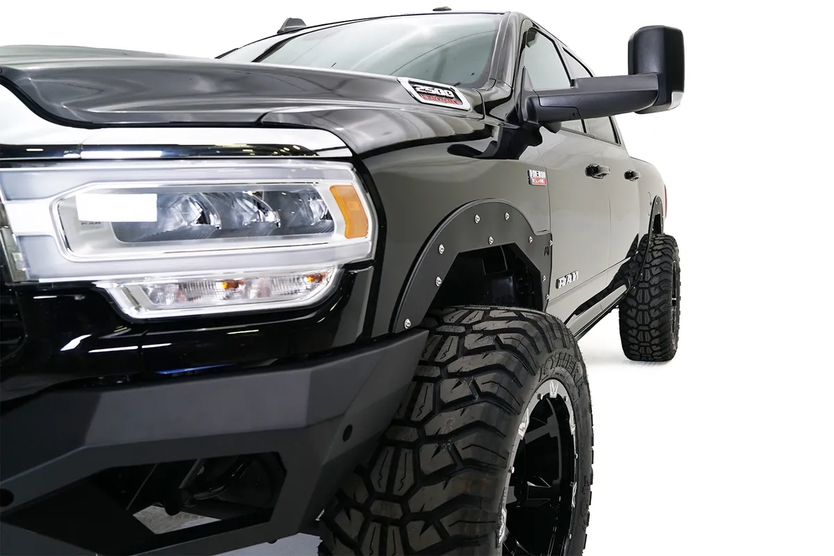 1924 RAM 2500/3500(New Body Style)hd Open Fender System product image