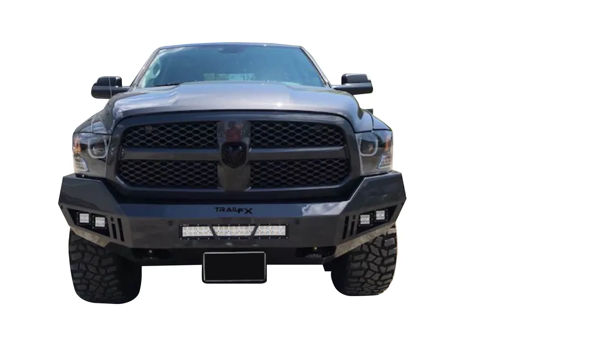 TrailFX Fldb 13-16 Dodge RAM 1500