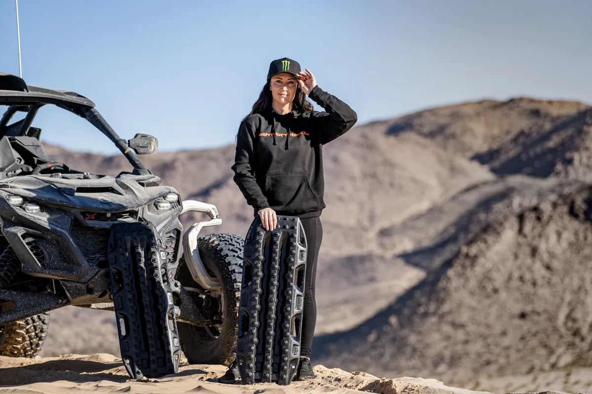 Maxtrax Lite Black Recovery Boards product image