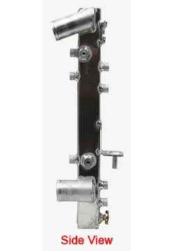 Muscle Car 0716wglr W/Hemi & Eng Drv Fan Rad product image