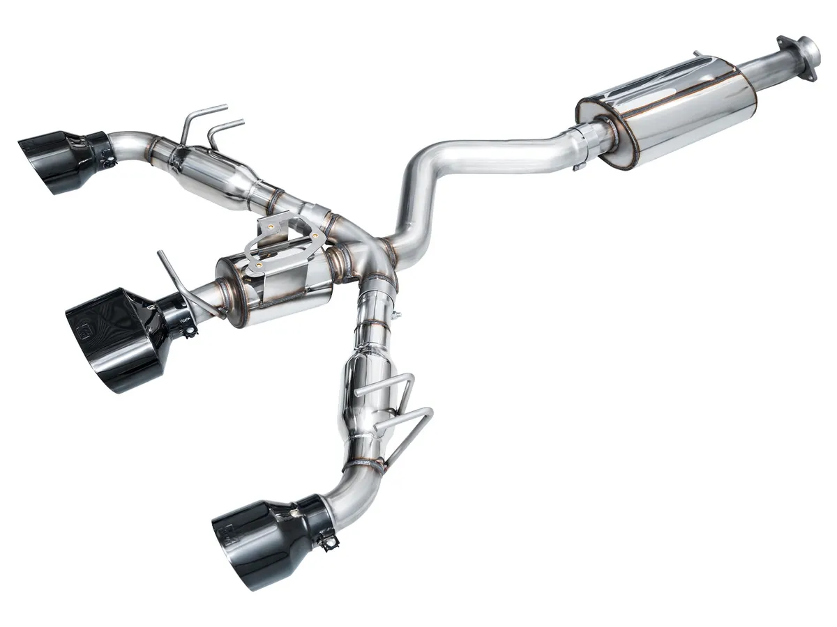 AWE Touring-to-Track Conversion Kit for GR Corolla product image