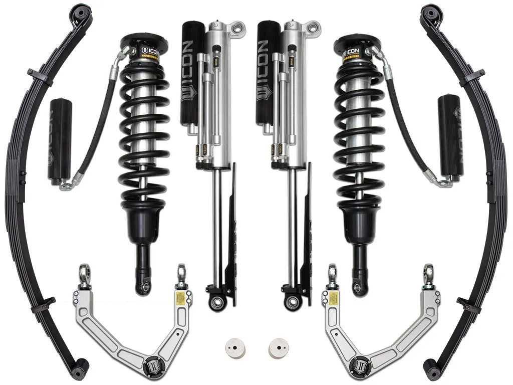 ICON 2017-2020 Ford Raptor, 1-3" Lift, 3.0, Stage 3 Suspension System product image