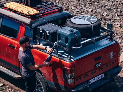 Front Runner Front Runner Outfitters Tap Extension Bracket