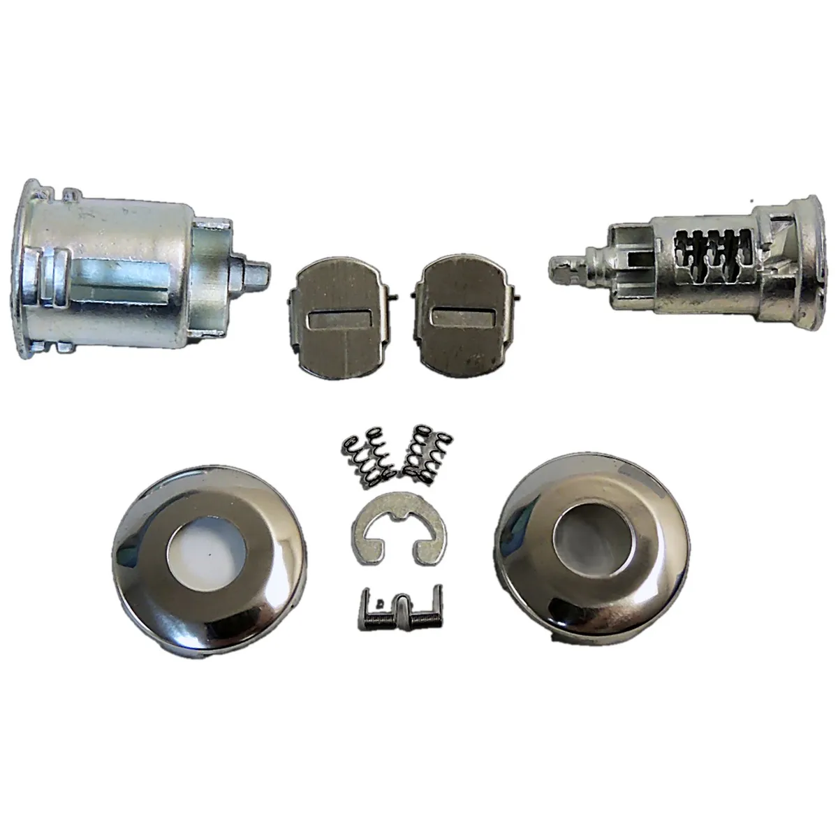 Crown Automotive Jeep Replacement 4720931 Lock Cylinder for 93-94 XJ Cherokee, YJ Wrangler, 7/15/1992-94 ZJ Grand Cherokee product image