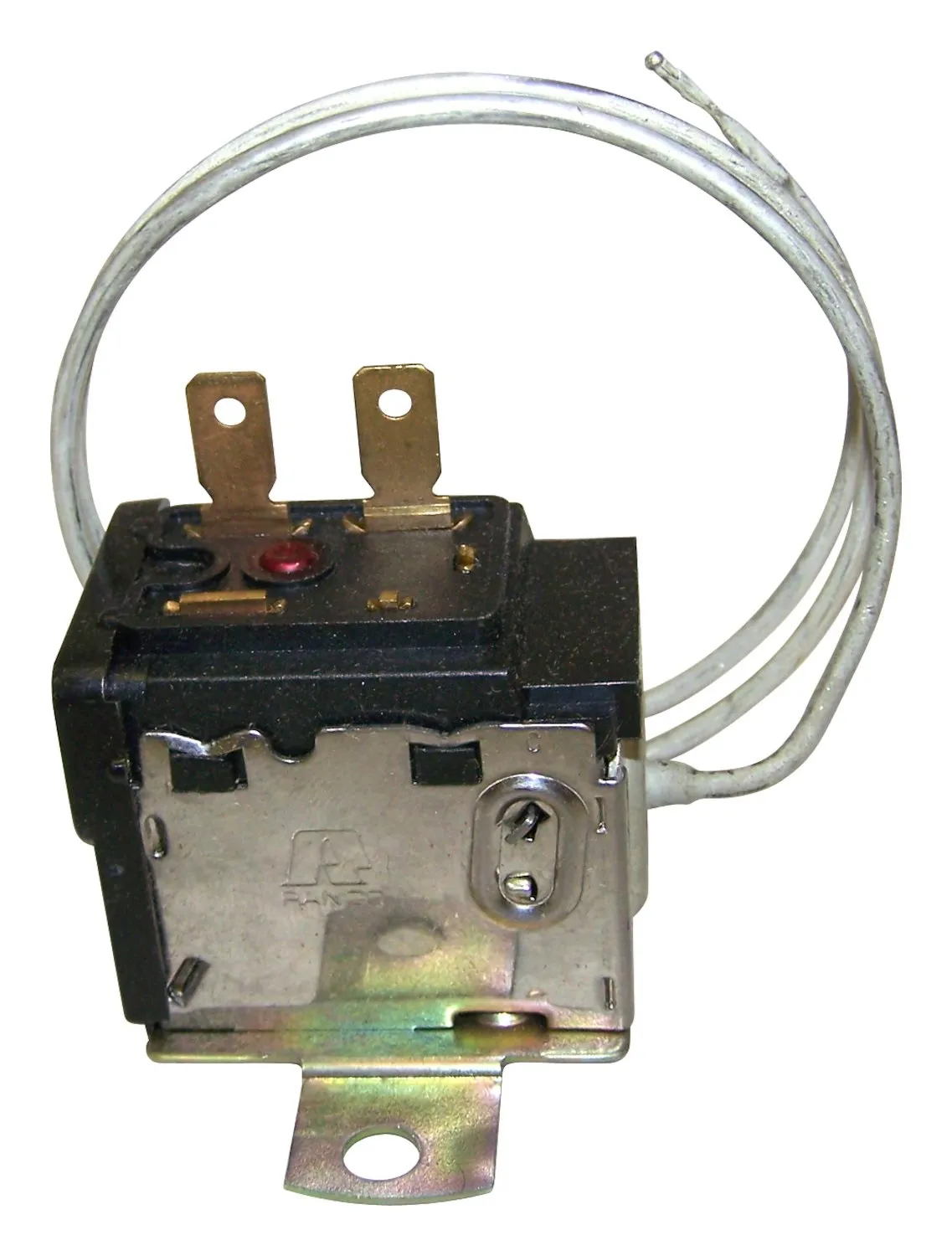 Crown Automotive Jeep Replacement 56002688 Thermostat Switch for Select Jeep 87-93 XJ Cherokee, MJ Comanche product image