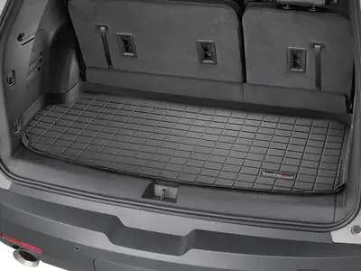 Weathertech Cargo Liners Black 2018 + Chevrolet Traverse