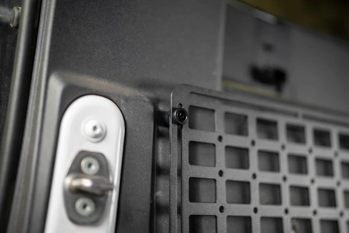 Universal Molle Panels 11in x 6in (Hardware Included) product image