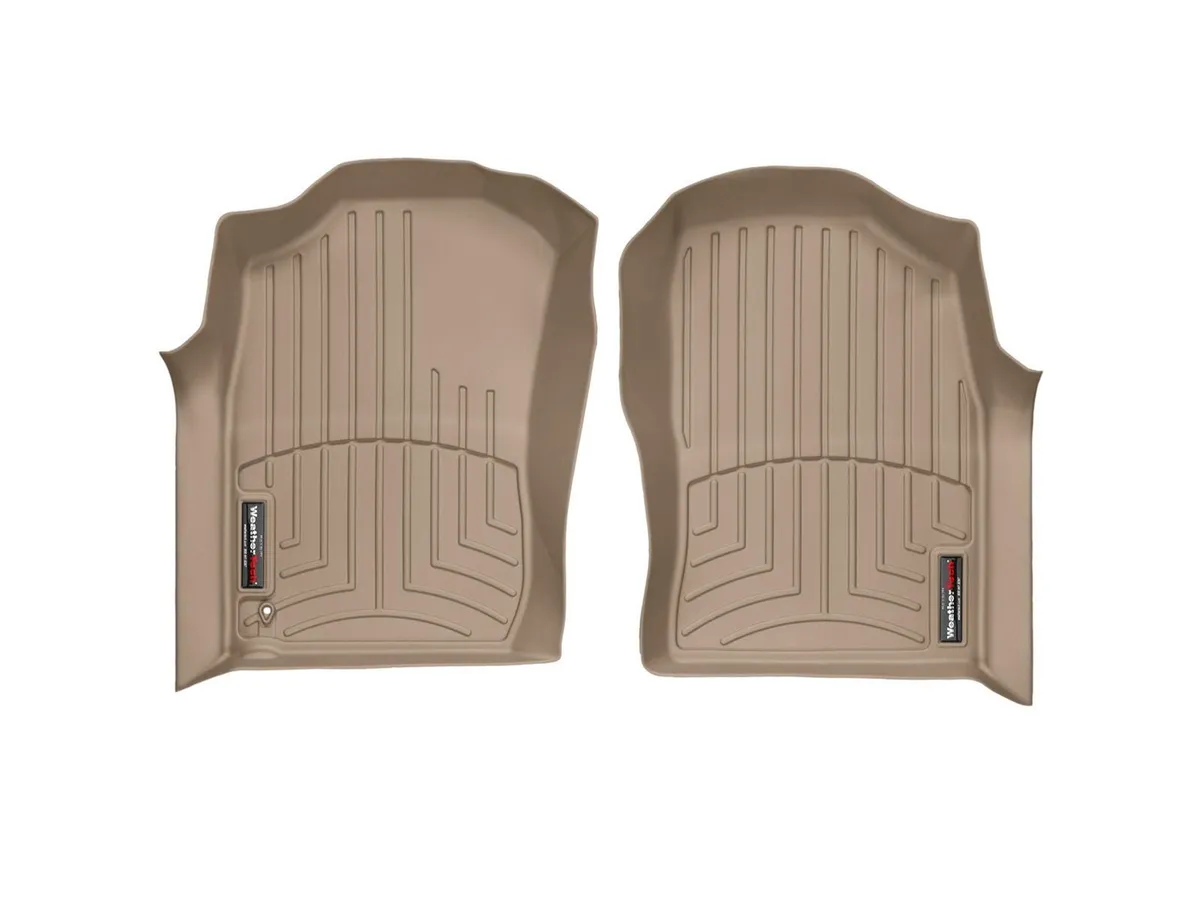 Weathertech 1996 - 2002 Toyota 4Runner Tan Front FloorLiner