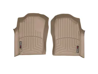 Weathertech 1996 - 2002 Toyota 4Runner Tan Front FloorLiner