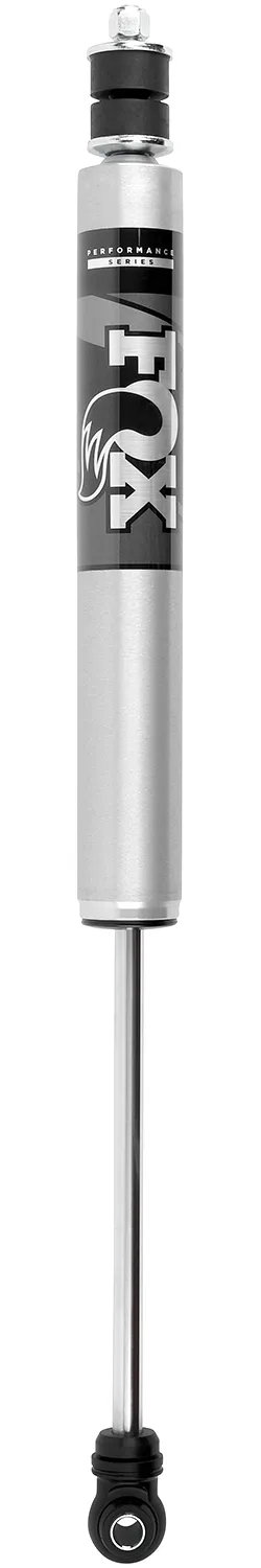 FOX 2.0 x 12.0 Performance Series Smooth Body IFP Reservoir: Internal Floating Piston (Ifp) Color: Aluminum Sold As: Each Top Mount: Sm3 Bottom Mount: Es3 Extended31.05 Compressed18.95 product image