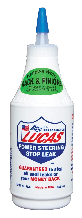 Lucas Oil Products 10008 Power Steering Stop Leak product image
