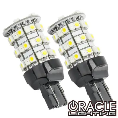 Oracle Lighting 6911-005 - ORACLE 7443 60SMD Switchback Bulb (Pair)