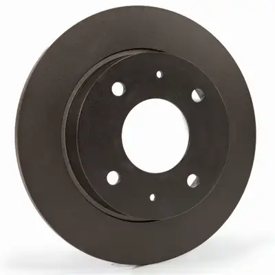 EBC Brakes Ultimax OE Style Disc Set; Rear; For FMSI Pad No. D791; Solid; 5 Bolt Holes; 305mm Dia.; 75mm Height; 10mm Thick; 72.15mm Center Hole Dia.;