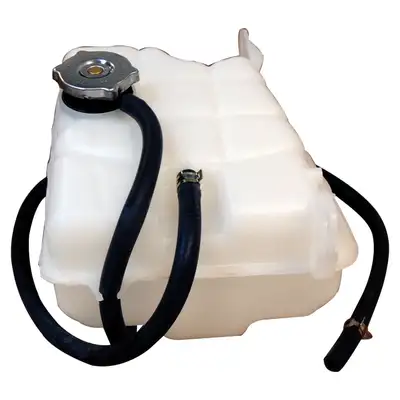 Crown Automotive Jeep Replacement Coolant Bottle With Cap 02-06 KJ 3.7l