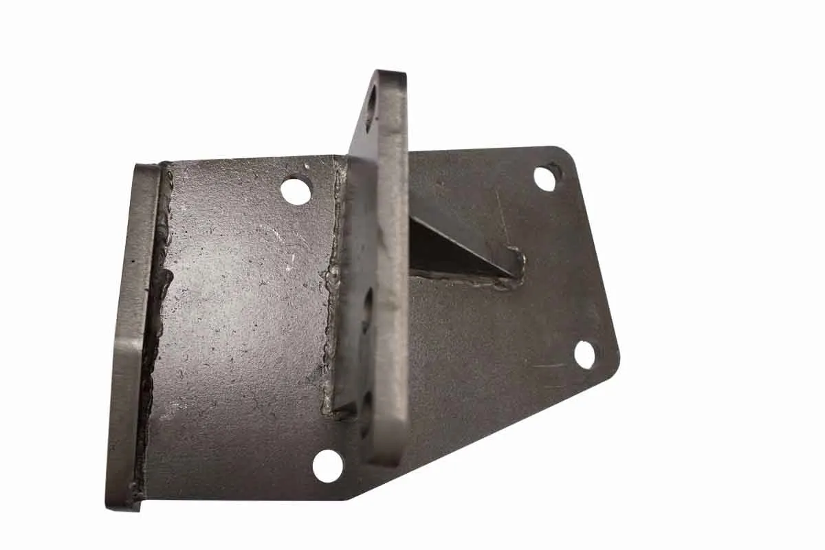 HD Steering Box Brace 76-86 CJ7 and CJ8/Scrambler Fishbone Offroad product image