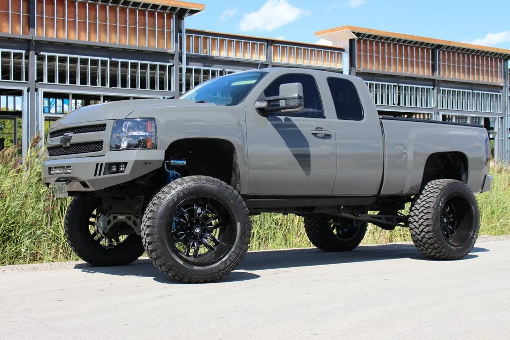 2014-2015 Chevrolet Silverado 1500 Eco Series Front Bumper product image