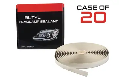 Diode Dynamics Diode Dynamics - Butyl Headlamp Sealant (case of 20)