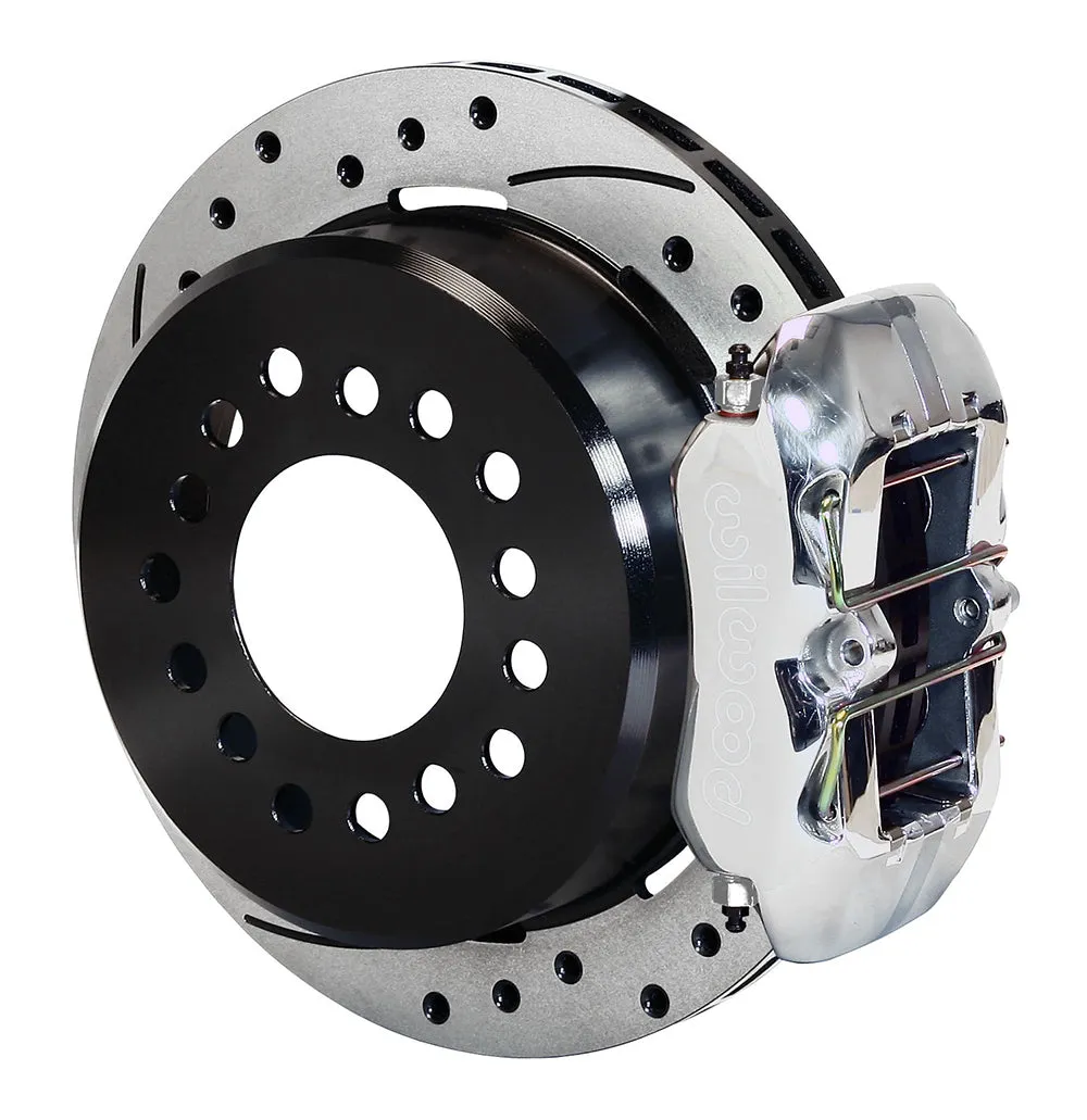 Wilwood FDP-LP 11.00in P-Brake Kit-Polish New Big Ford 2.50in Offset product image