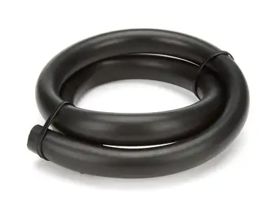 Fragola Performance Systems #10 Pushlite Hitemp Black Hose 3 Feet (Replaces 803010 no Fiber Braid).