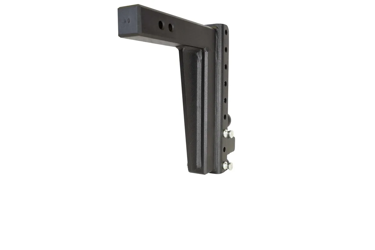 BulletProof 2.5 Extreme Duty 12 Drop/Rise Hitch ED2512 product image