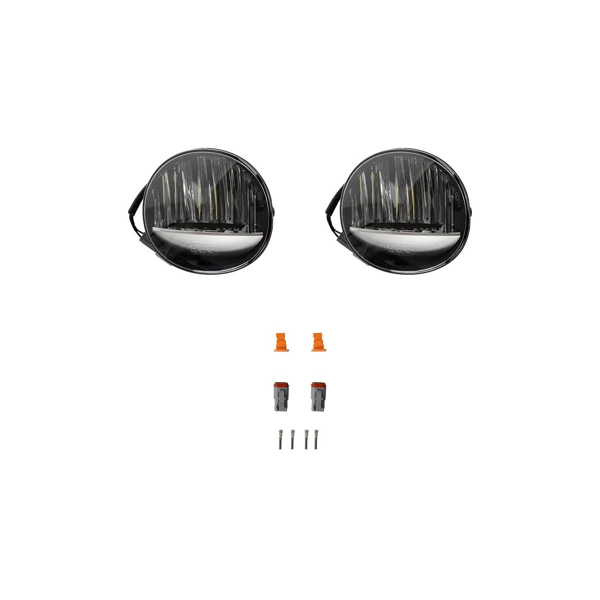 ARB LED Fog Light Kit Lrg Lh+rh Lights Set product image