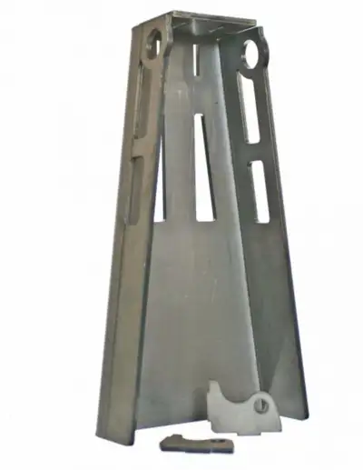 Motobilt Shock Towers For 2.0 Shocks Kit Steel Motobilt