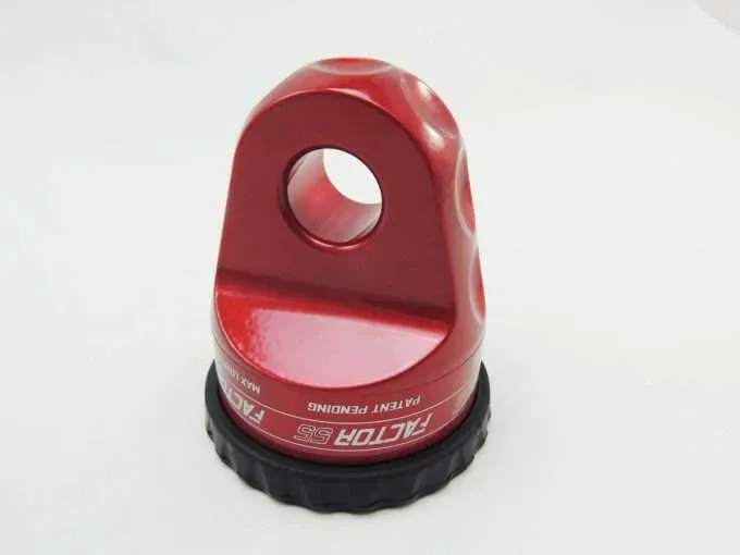 Prolink Loaded Assembly Red 16000 LB W/Titanium Pin & Rubber Guard product image