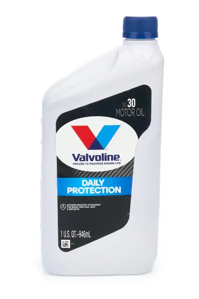 Valvoline Hd 30W Oil Quart Valvoline