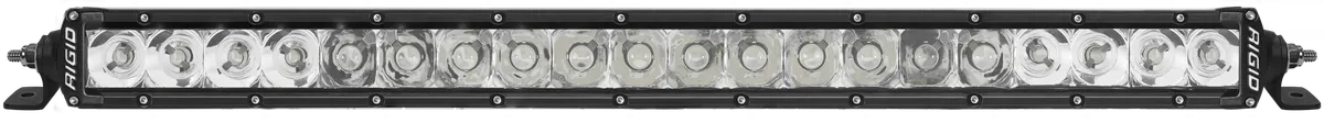 Rigid Industries 920314 Sr-Series Pro LED Light, Spot/Flood Combo, 20 Inch, Black Housing product image