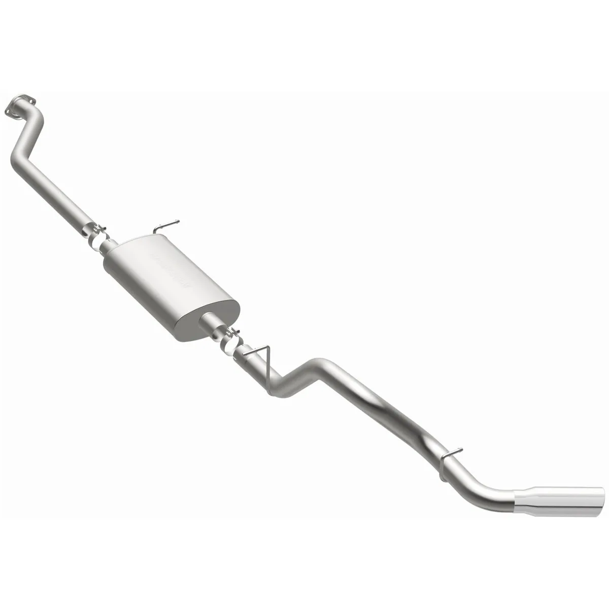9902 Silverado/Sierra 1500 Ext Sb 4.8l/5.3l Street Series Catback Exhaust Syst product image