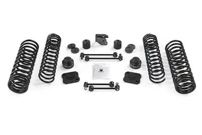 TeraFlex 20c Gladiator 3.5in Coil Spring Base Lift Kit – no Shocks