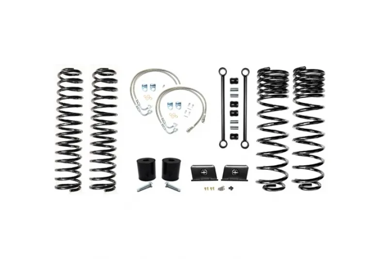 2.5 Inch Gas Jeep Gladiator JT Lift Kit Enforcer Suspension Systems product image