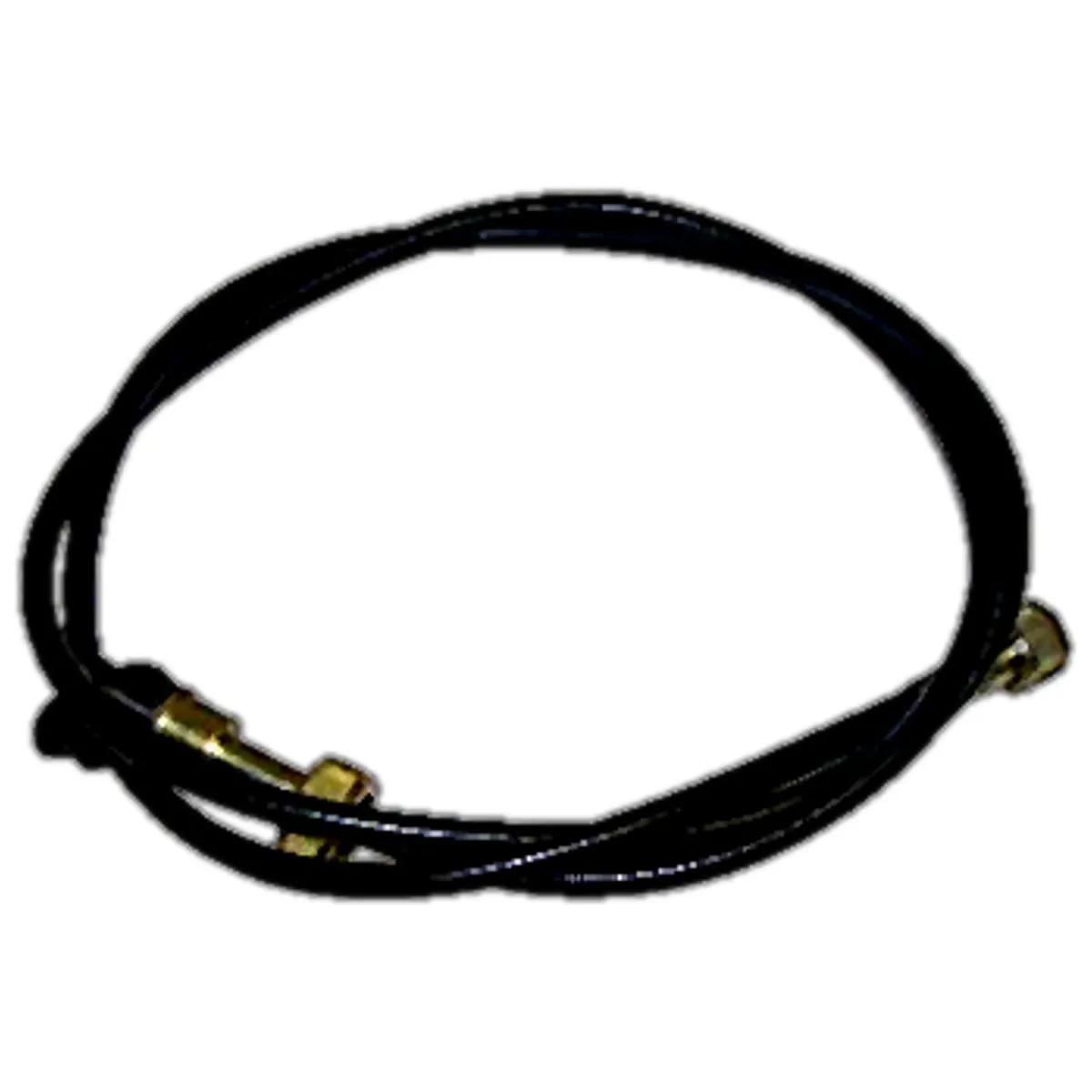 Crown Automotive Jeep Replacement J5752395 Speedometer Cable for 1980-83 Jeep CJ-5, CJ-7, CJ-8 w/ GM 2.5L Engine - 62 Long product image