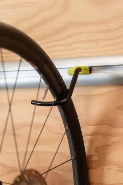 Swagman Wall Hanger Heavy Duty Wallmounted Bike Storage Rack (3 Bikes)