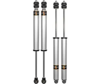 Carli Suspension 1422 RAM 2500 4x4 Diesel Carlispec 2.0in Ifp 2.5in Lift Front And Rear Shock Pkg