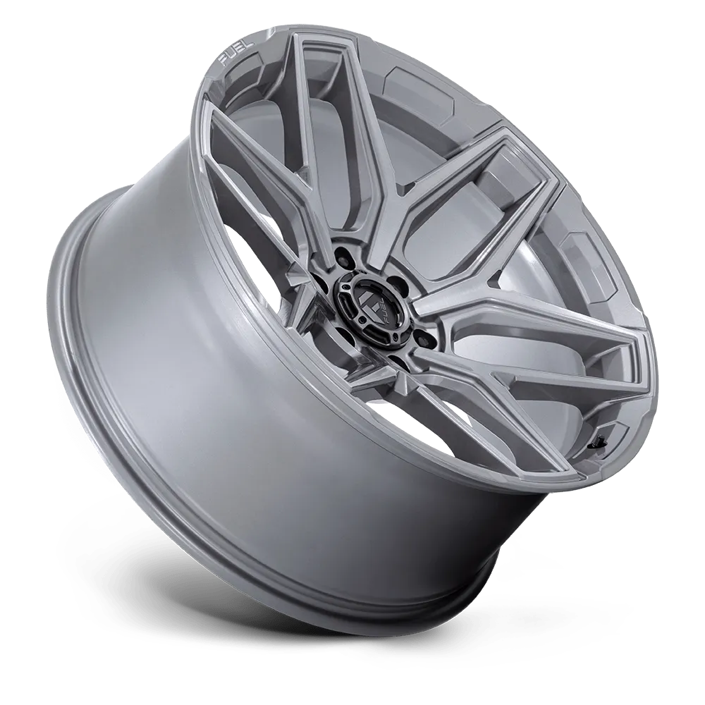 Fuel Wheels | FLUX | PLATINUM product image