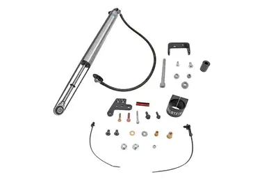 Bilstein 20c Gladiator b8 5160 Front Right Shock Absorber For Lifted Height 34.5in