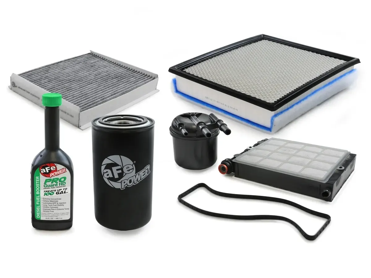 aFe Power 20c F250/F350/F450 6.7l v8 Powerstroke AFE Power Proguard Diesel Filter Maintenance Kit
